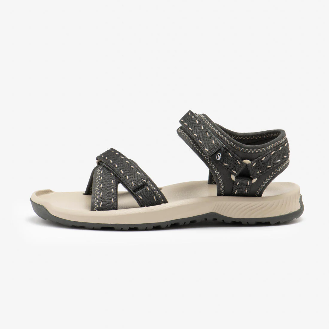 Sandalias de senderismo naranjas para mujer NH500 - Image 2