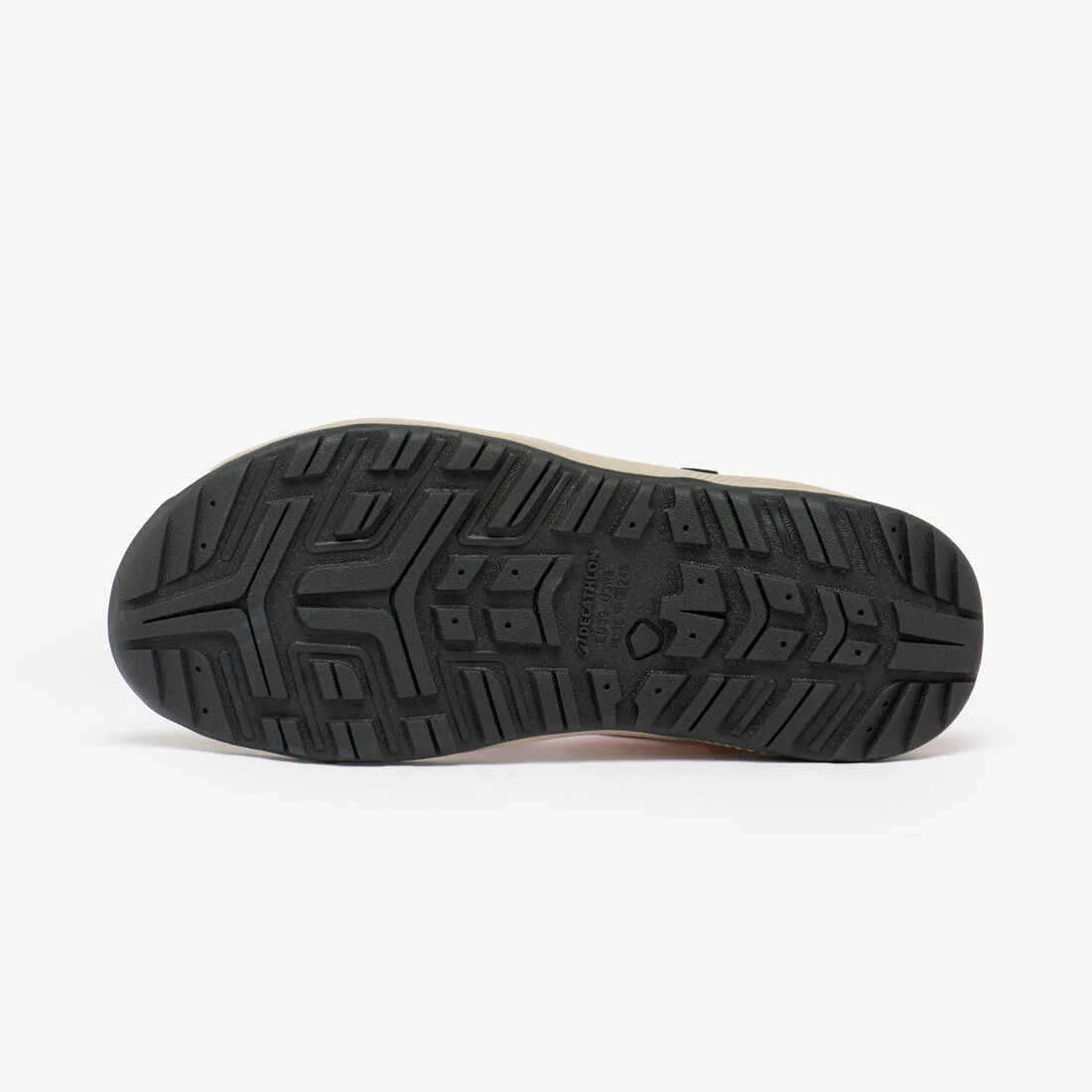 Sandalias de senderismo naranjas para mujer NH500 - Image 7