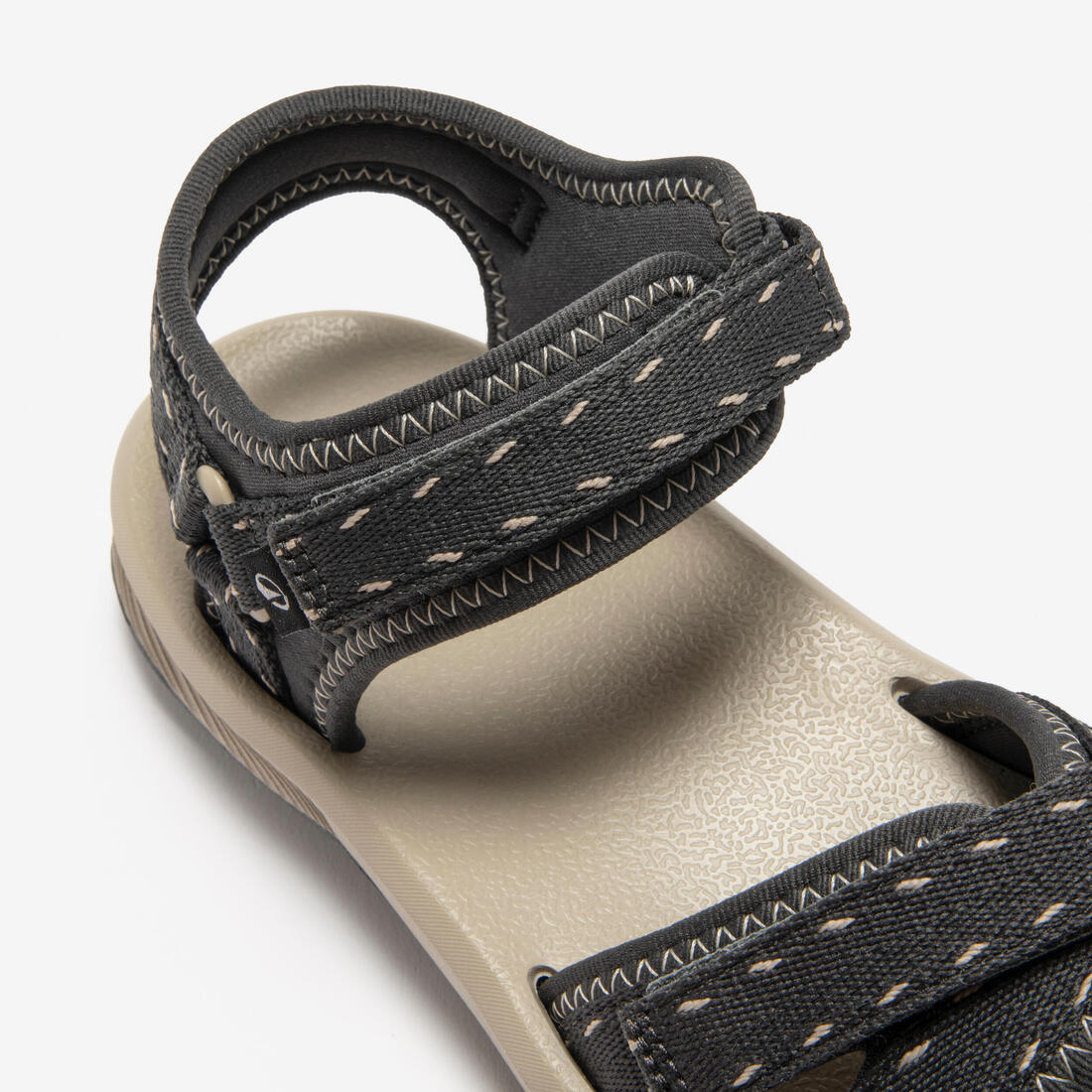 Sandalias de senderismo naranjas para mujer NH500 - Image 9