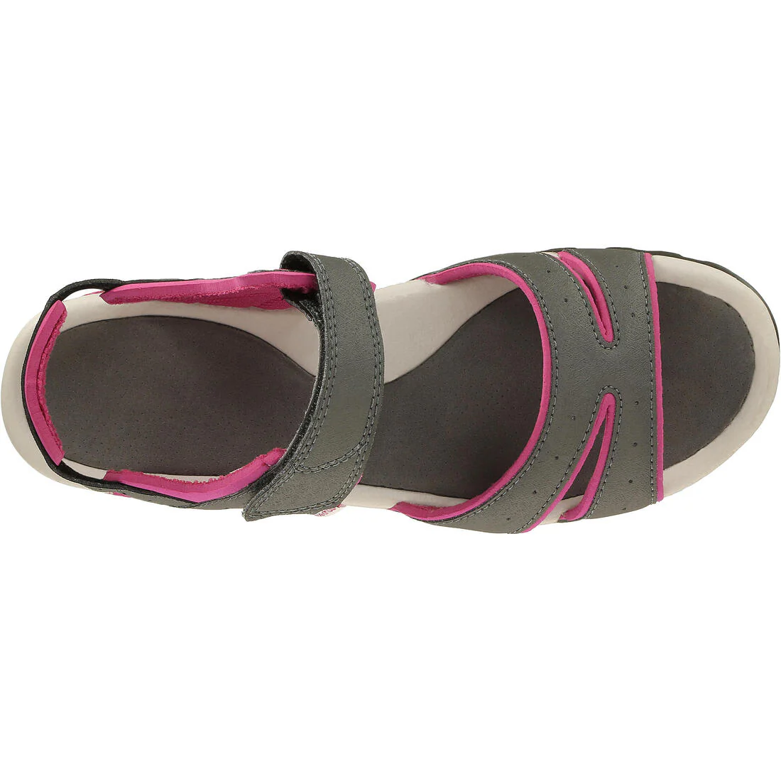 Sandalias de senderismo - NH100 - Mujer - Image 25