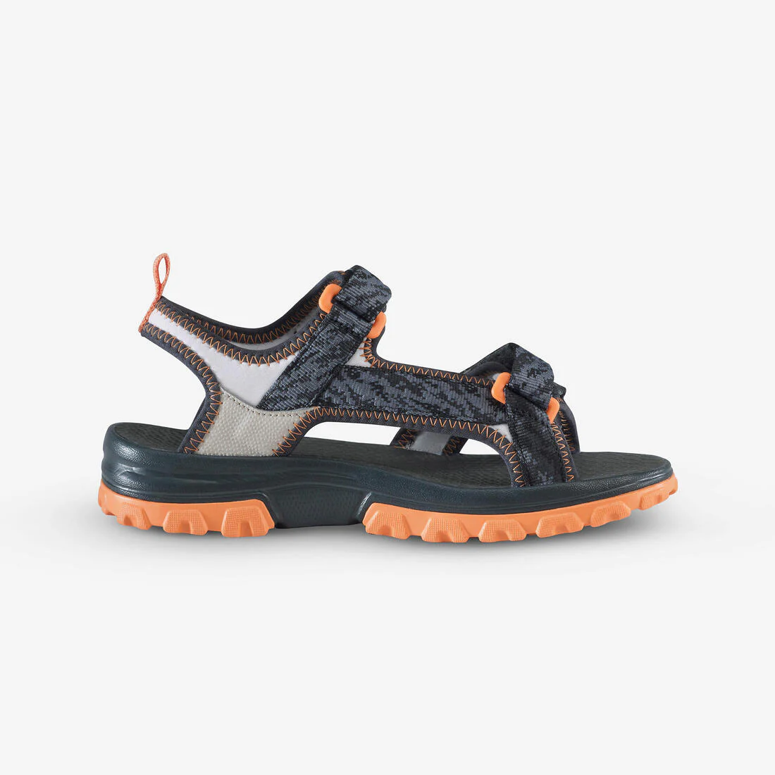 Sandalias de senderismo rosas para niños NH500 - Image 10