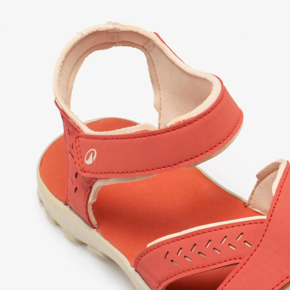 Sandalias de senderismo verdes para mujer NH100 - Image 10