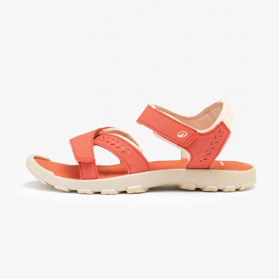 Sandalias de senderismo verdes para mujer NH100 - Image 2