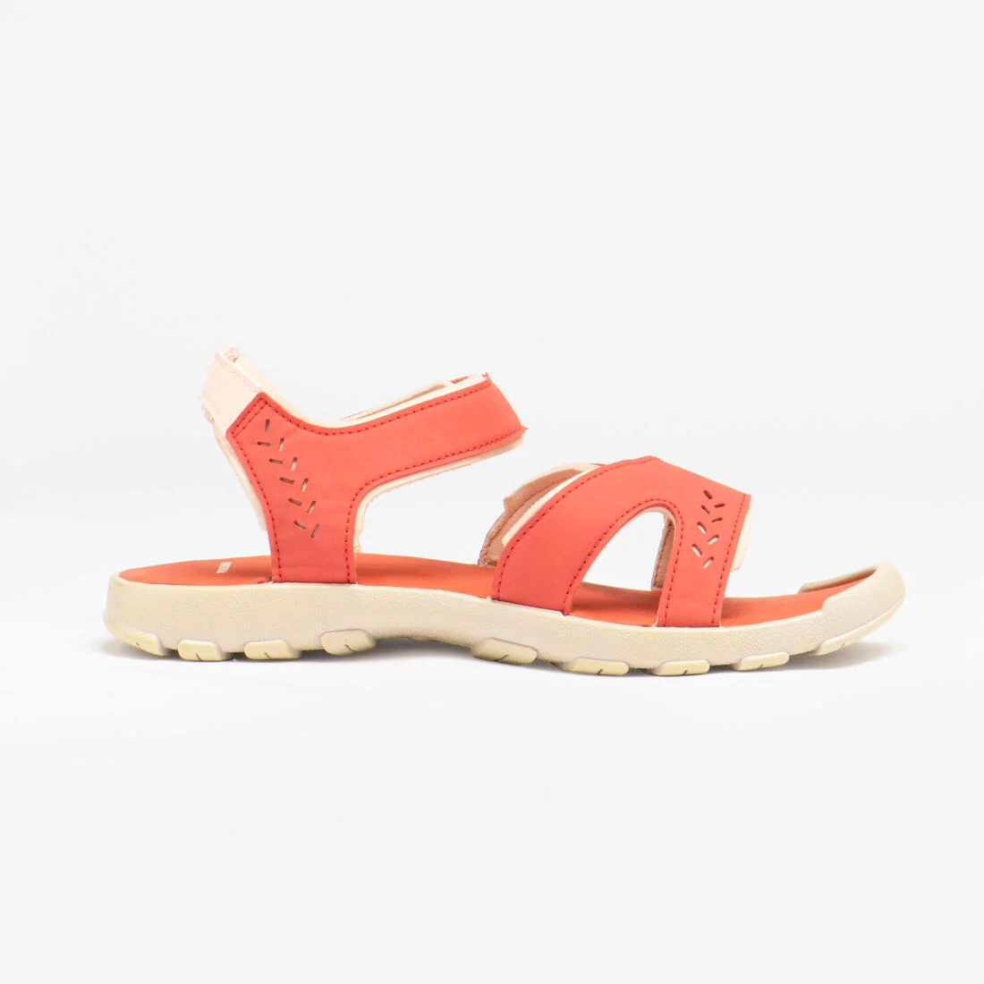 Sandalias de senderismo verdes para mujer NH100 - Image 5