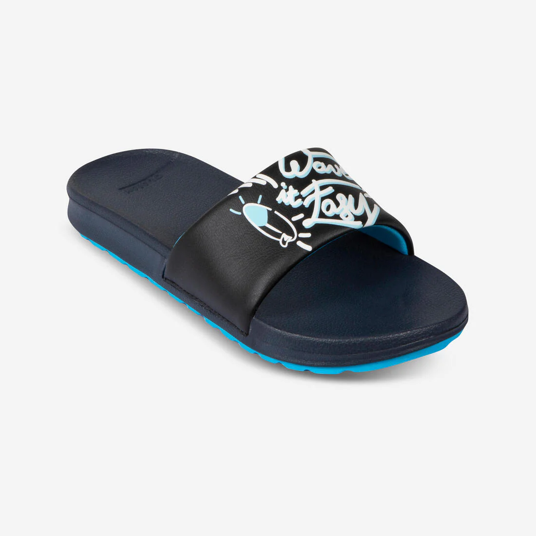 Sandalias de surf para niños 550 Easy