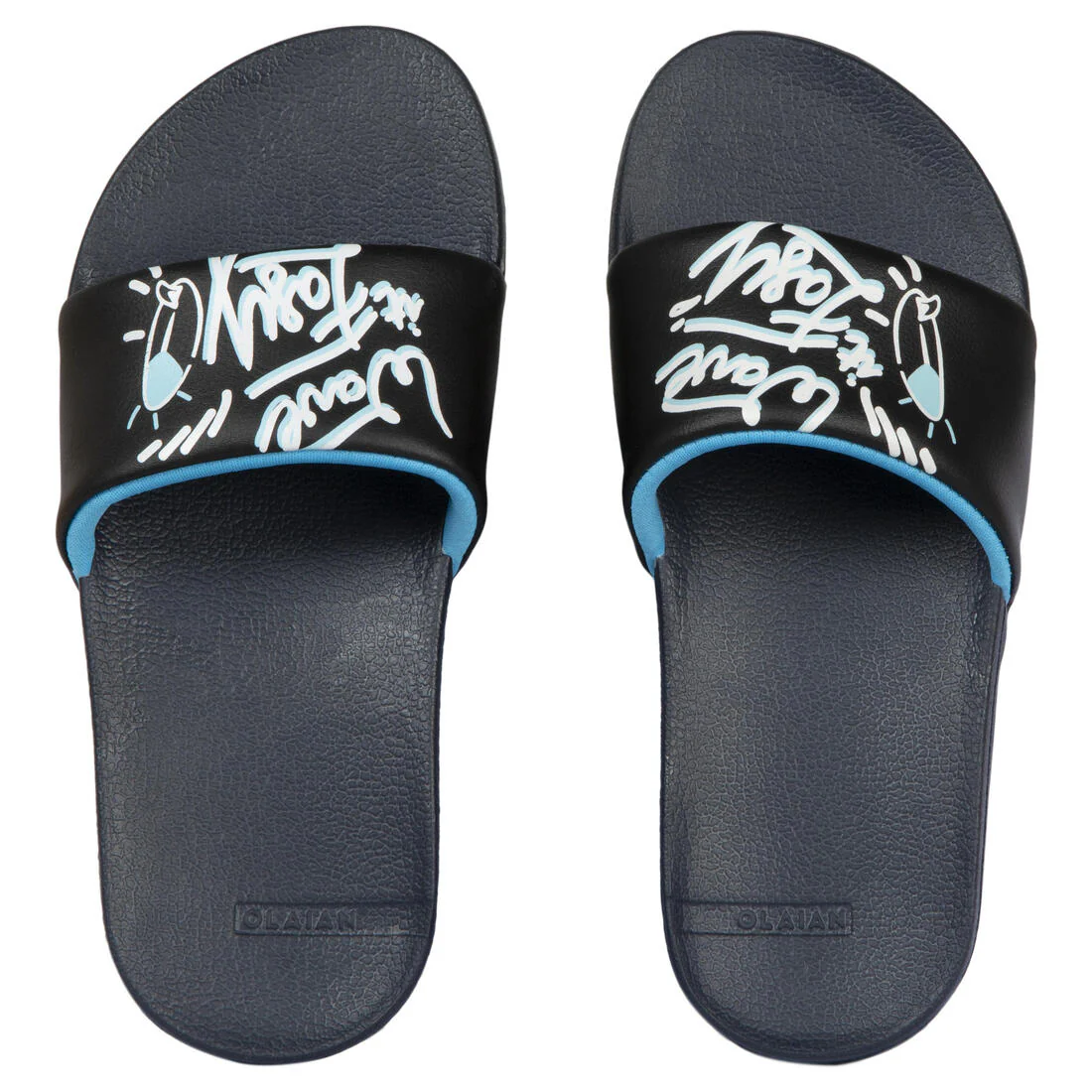 Sandalias de surf para niños 550 Easy - Image 4