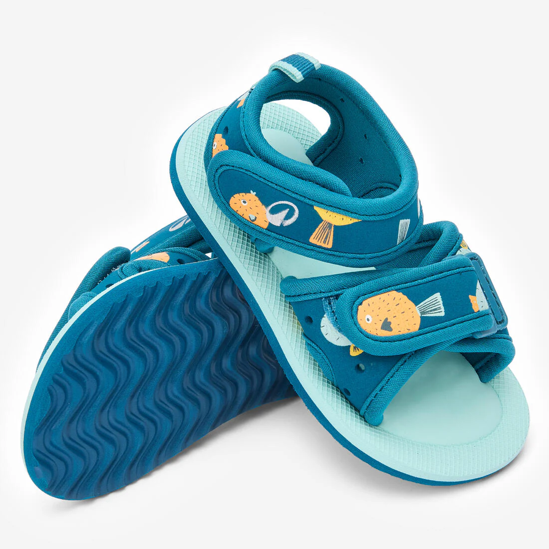 Sandalias Natación Bebé Niños - Image 9