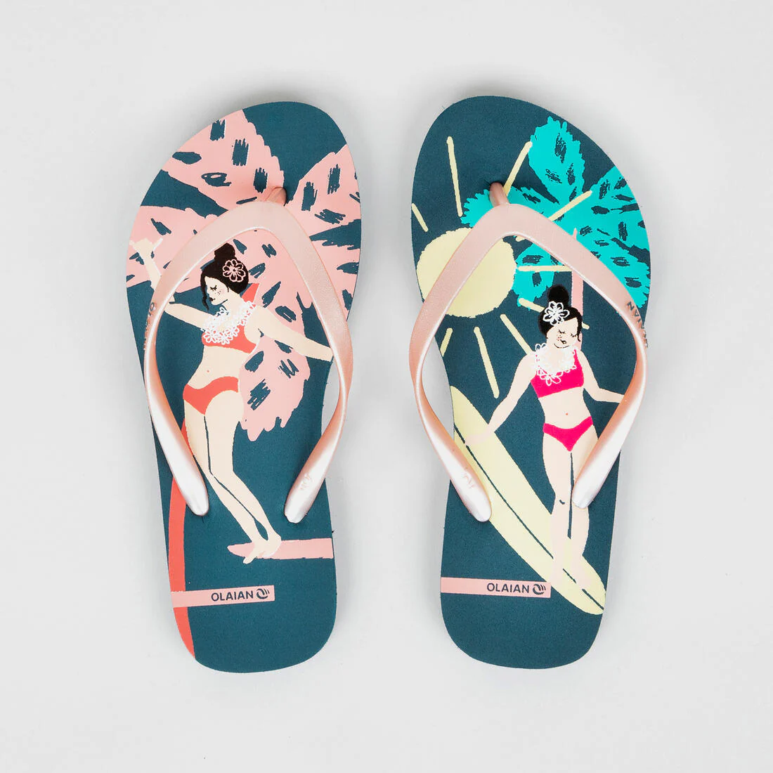 Sandalias para niños 120 Lsurf - Image 4