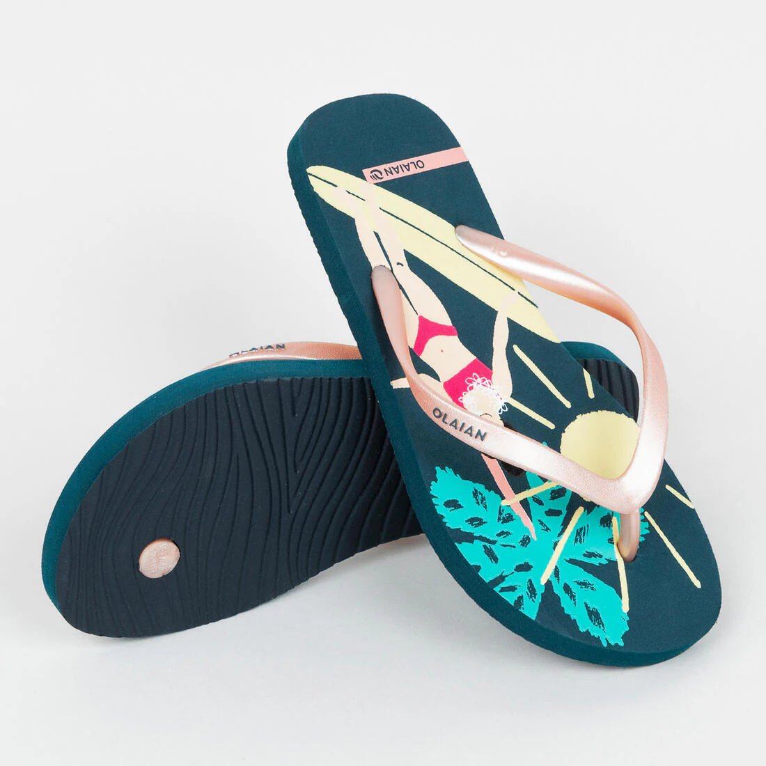 Sandalias para niños 120 Lsurf - Image 7