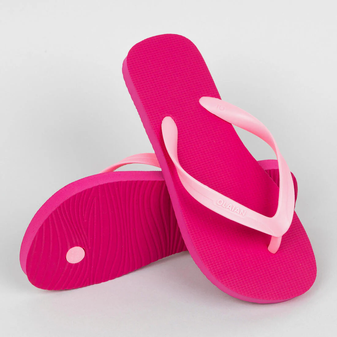 Sandalias rosas para niños 100 New - Image 4