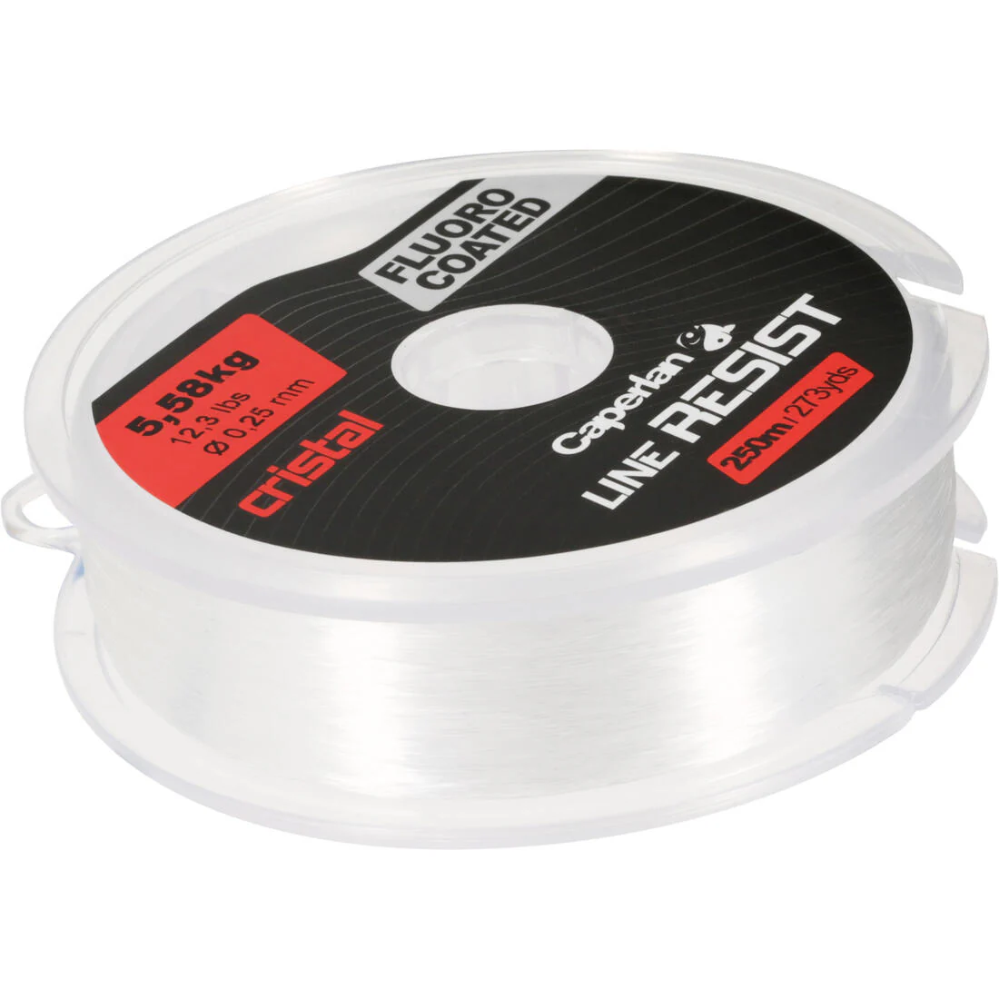 SEDAL LÍNEA DE PESCA LINE RESIST CRISTAL 250 m. - Image 5