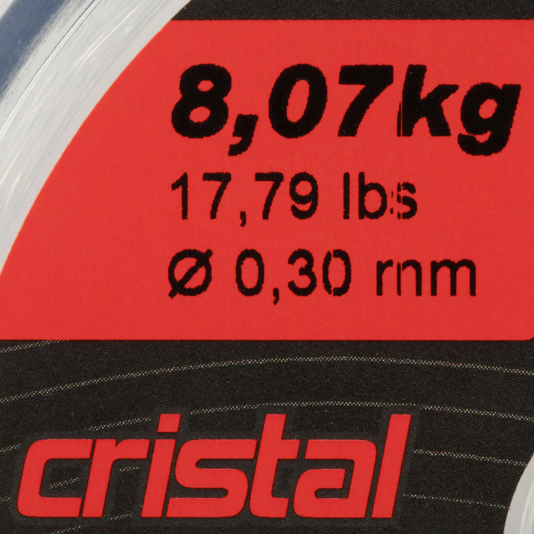 SEDAL LÍNEA DE PESCA LINE RESIST CRISTAL 250 m. - Image 6