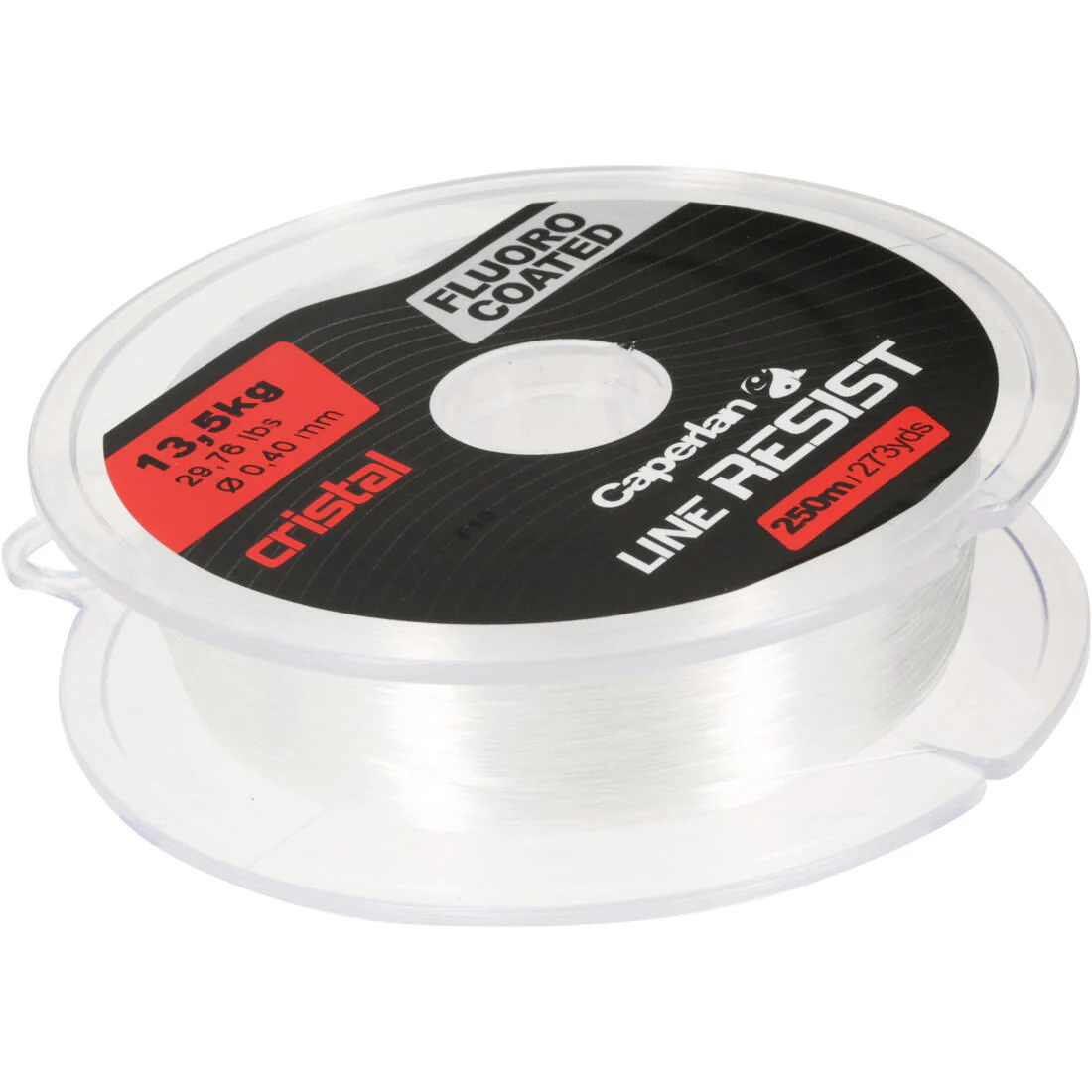 SEDAL LÍNEA DE PESCA LINE RESIST CRISTAL 250 m. - Image 7