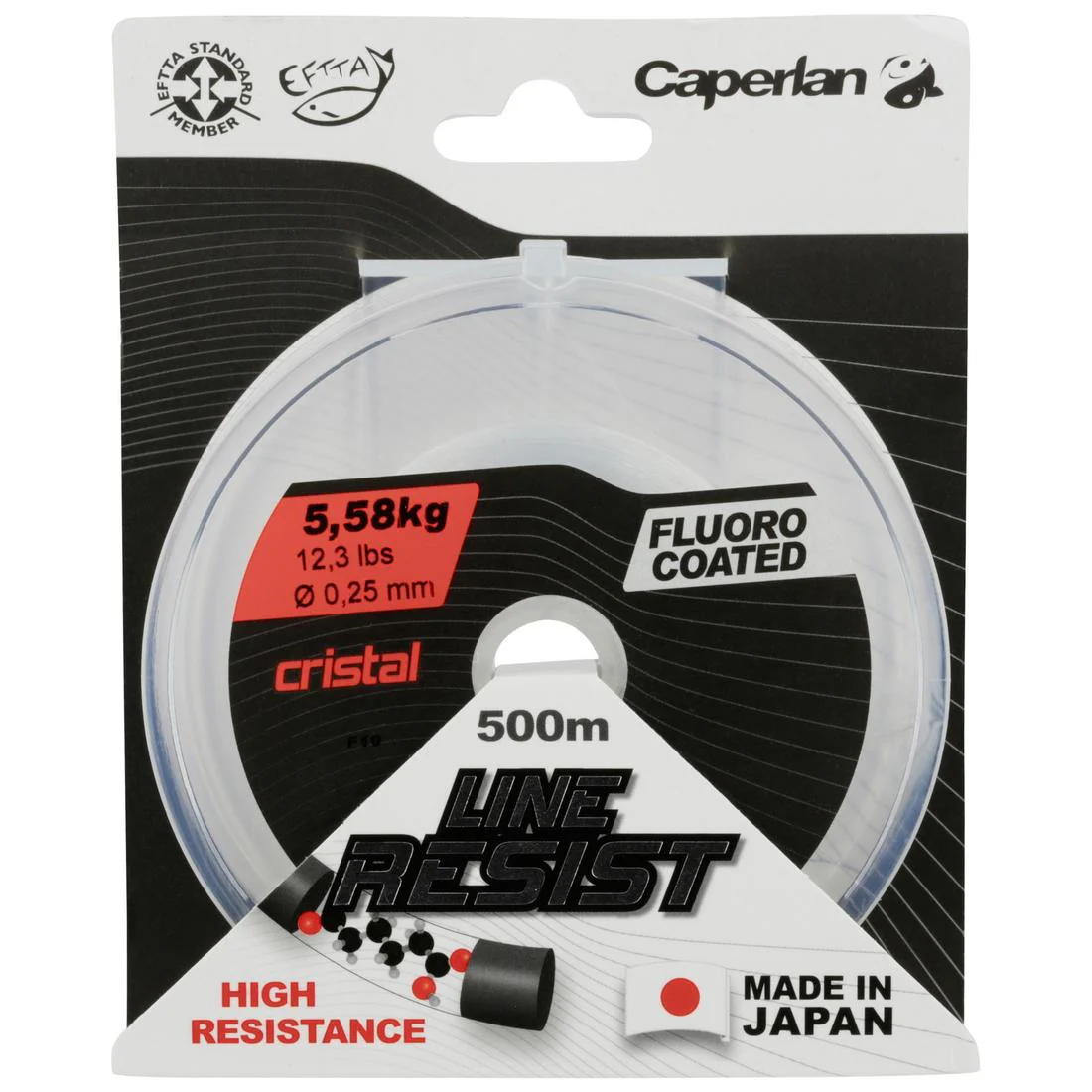 Sedal pesca en el mar LINE RESIST CRISTAL 500 m - Image 10