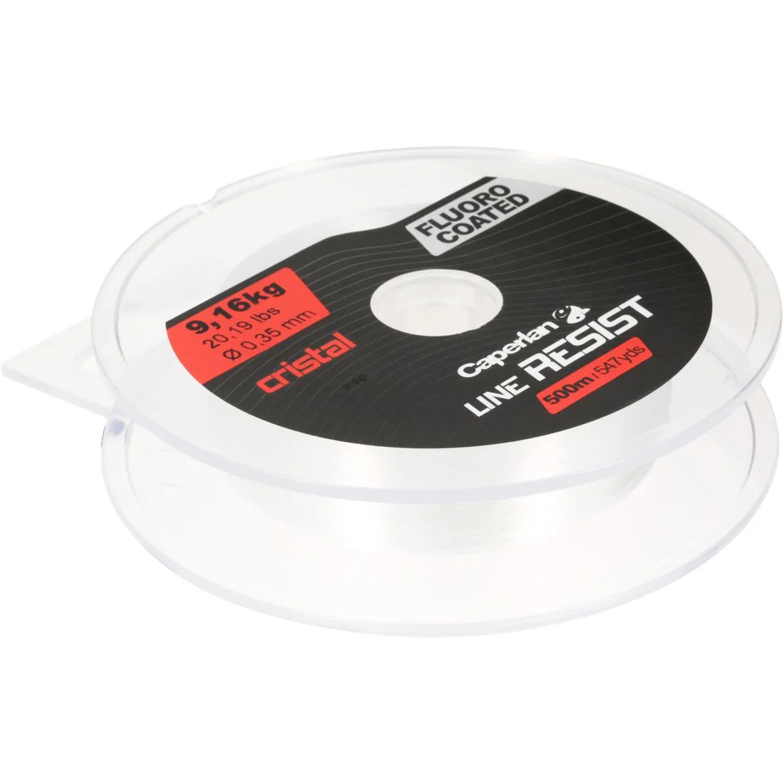 Sedal pesca en el mar LINE RESIST CRISTAL 500 m - Image 15