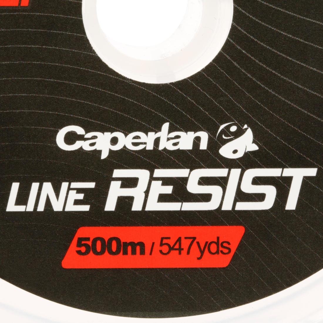 Sedal pesca en el mar LINE RESIST CRISTAL 500 m - Image 4