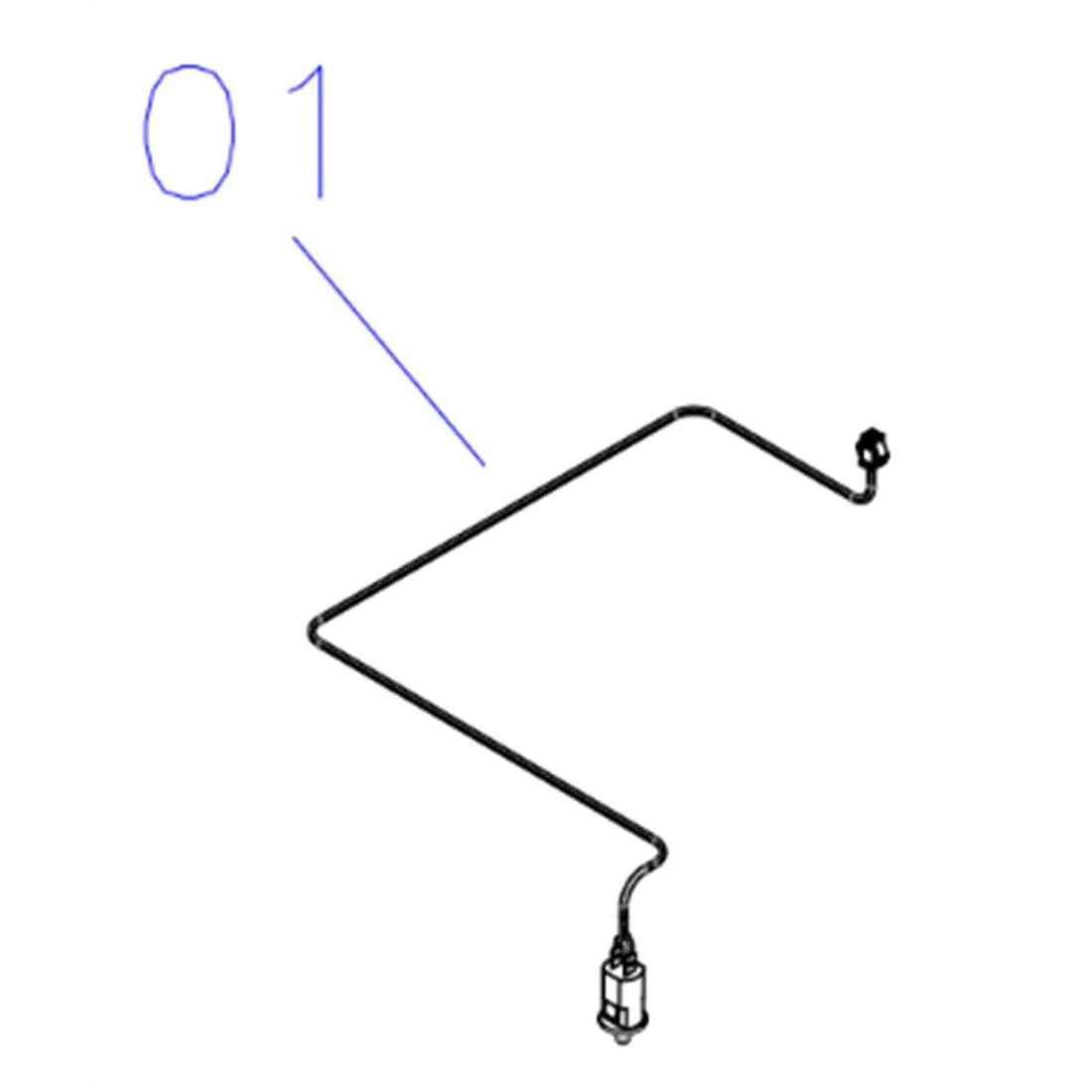 Sensor plegado de caminadora - Image 2