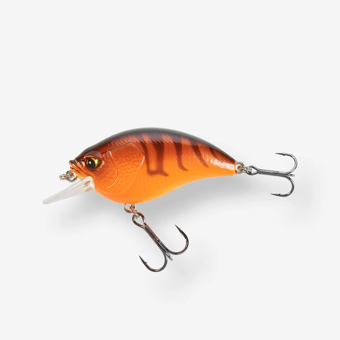 Señuelo de Pesca Spinning Crankbait Shallow Runner Wxm Crksr 53 F Dorso