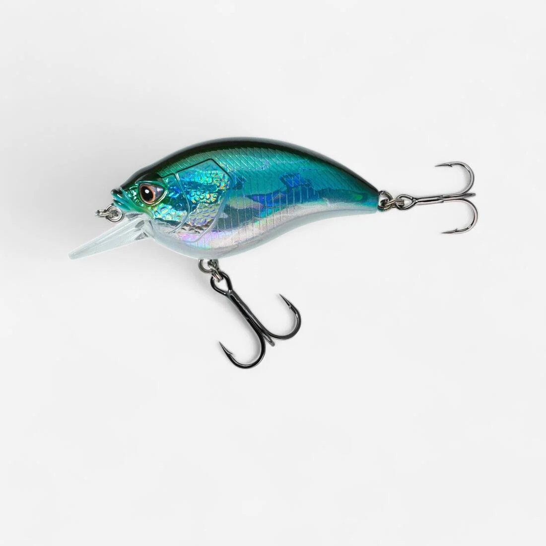 Señuelo de Pesca Spinning Crankbait Shallow Runner Wxm Crksr 53 F Dorso - Image 2