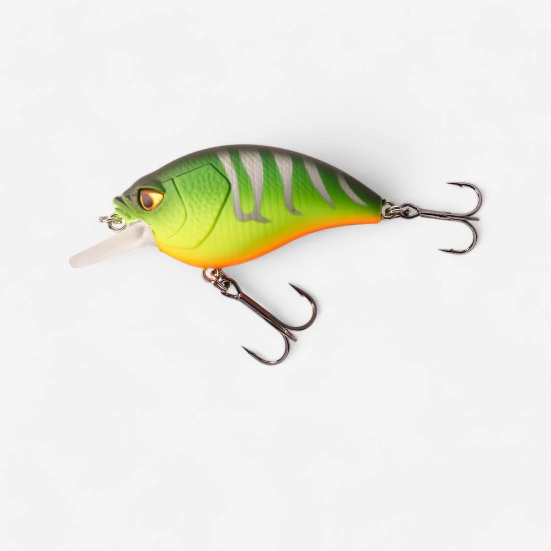 Señuelo de Pesca Spinning Crankbait Shallow Runner Wxm Crksr 53 F Dorso - Image 3