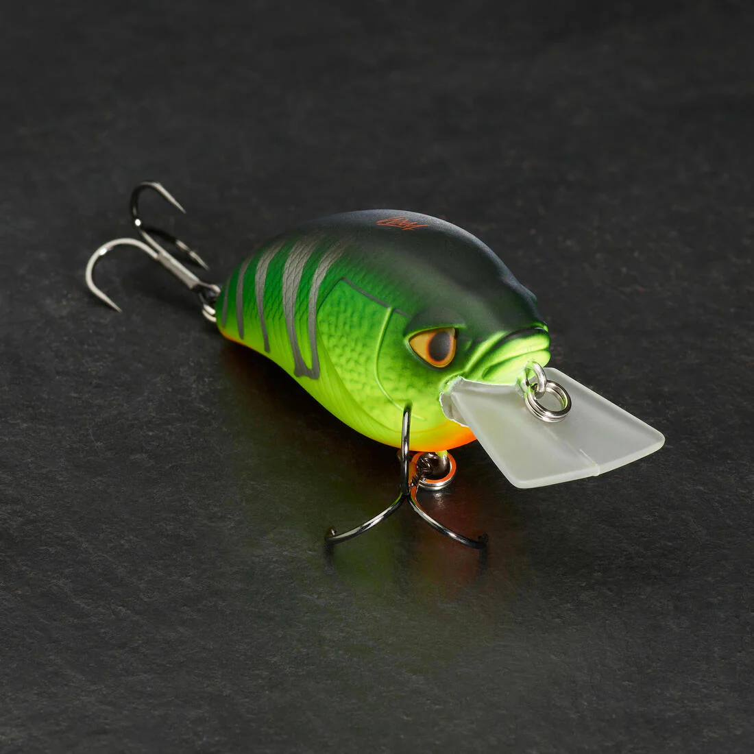 Señuelo de Pesca Spinning Crankbait Shallow Runner Wxm Crksr 53 F Dorso - Image 5