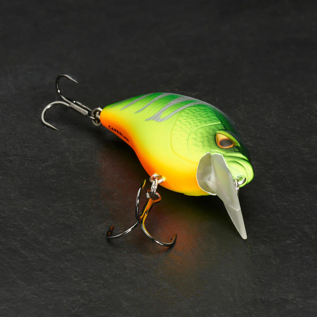 Señuelo de Pesca Spinning Crankbait Shallow Runner Wxm Crksr 53 F Dorso - Image 9
