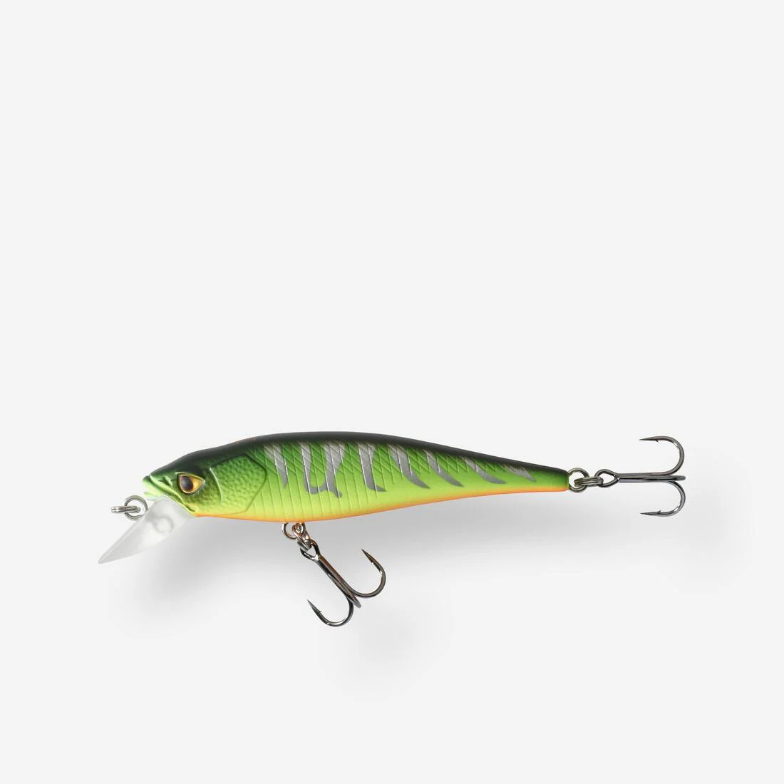 Señuelo de Pesca Spinning Jerkbait Minnow Wxm Mnw 65 SP Firetiger