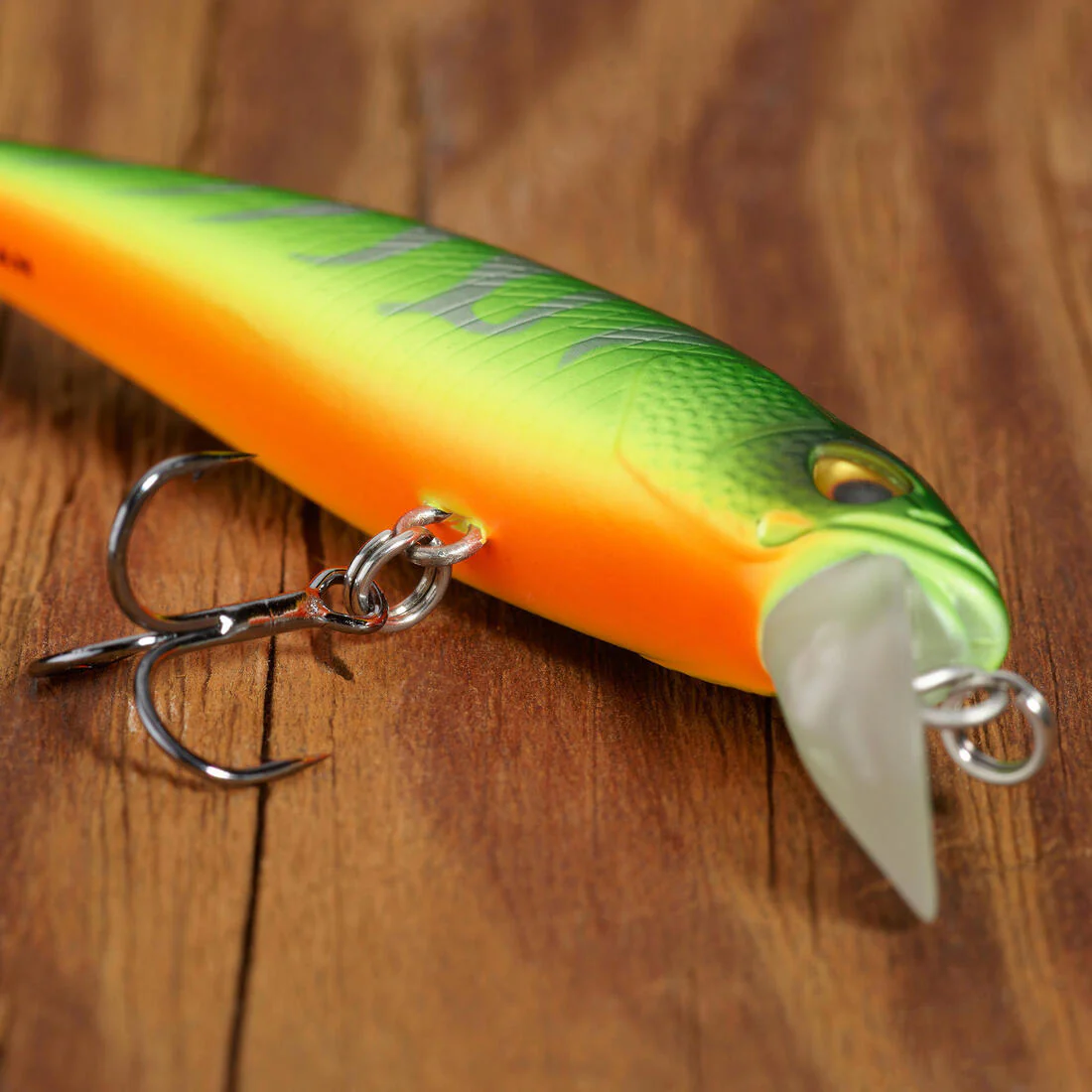 Señuelo de Pesca Spinning Jerkbait Minnow Wxm Mnw 65 SP Firetiger - Image 3