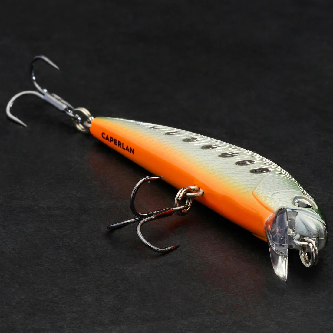 Señuelo de pez nadador de pesca tipo trucha para pesca fluorescente Wxm Mnwfs 65 - Image 3