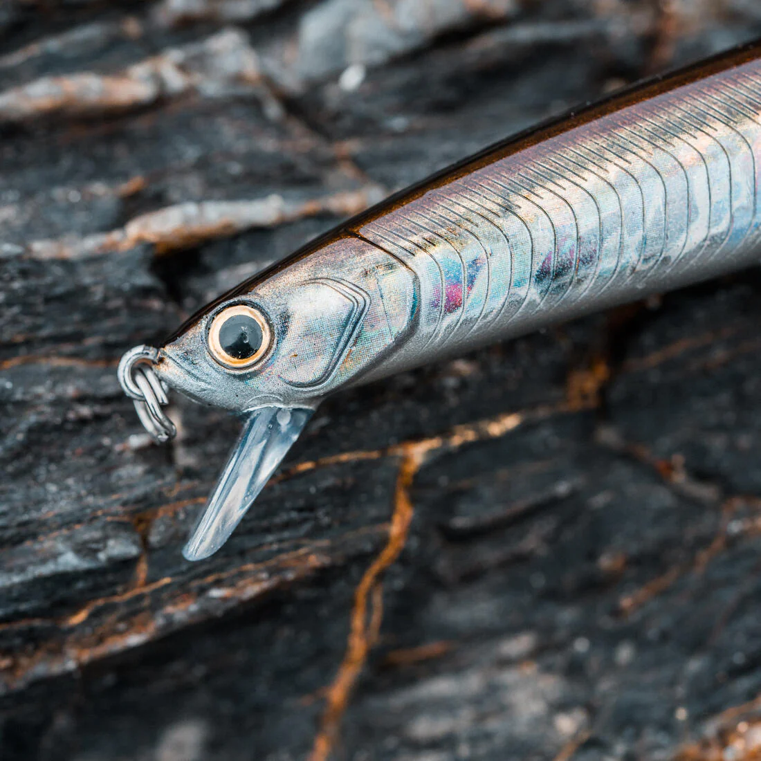 Señuelo Pesca Spinning Mar Saxton 140F Lanzón - Image 3