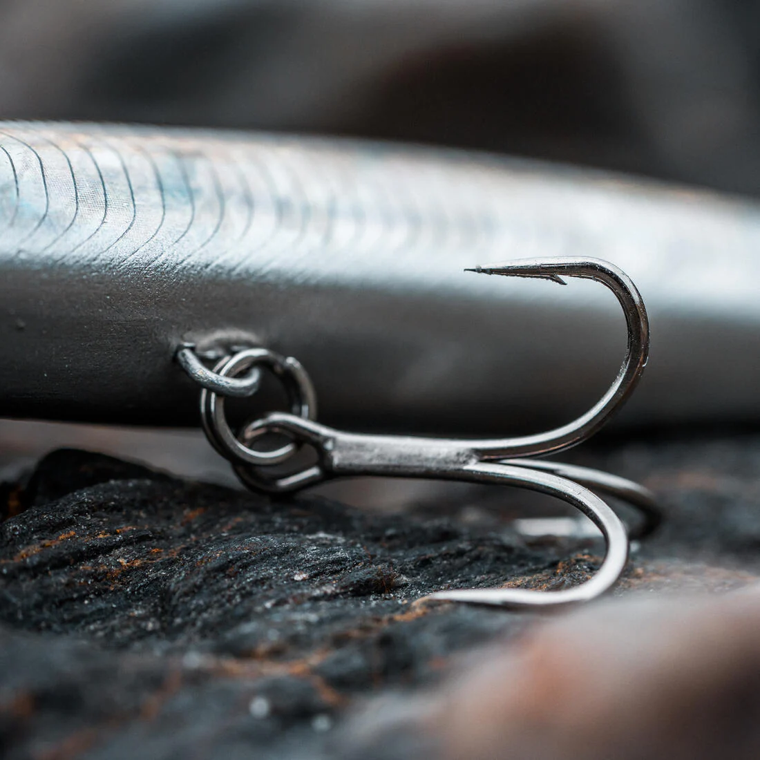 Señuelo Pesca Spinning Mar Saxton 140F Lanzón - Image 5