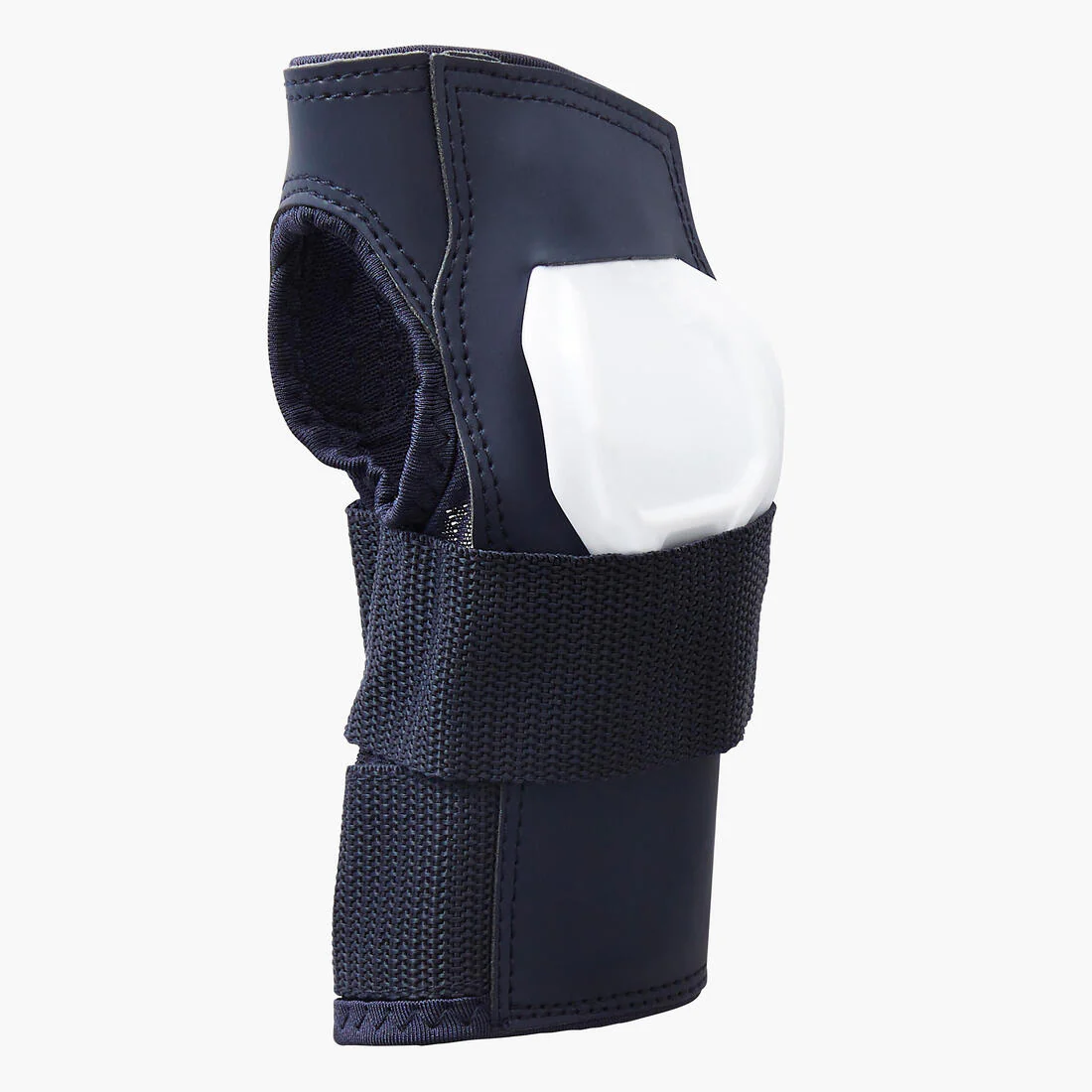 Set 3x2 protecciones patines adulto FIT500 AZUL OSCURO - Image 12