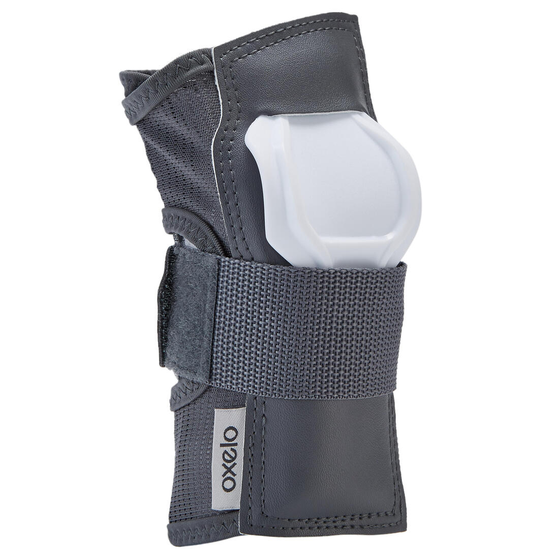 Set 3x2 protecciones patines adulto FIT500 AZUL OSCURO - Image 13