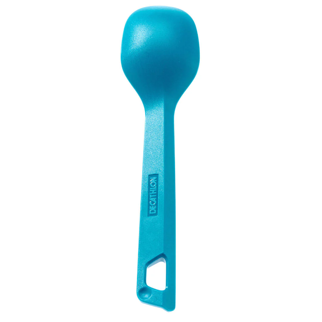 Set de 3 cubiertos de trekking con cuchillo, tenedor y cuchara de plástico - Image 12