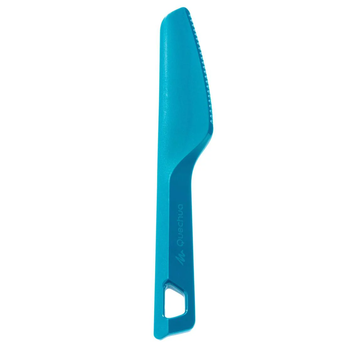 Set de 3 cubiertos de trekking con cuchillo, tenedor y cuchara de plástico - Image 15