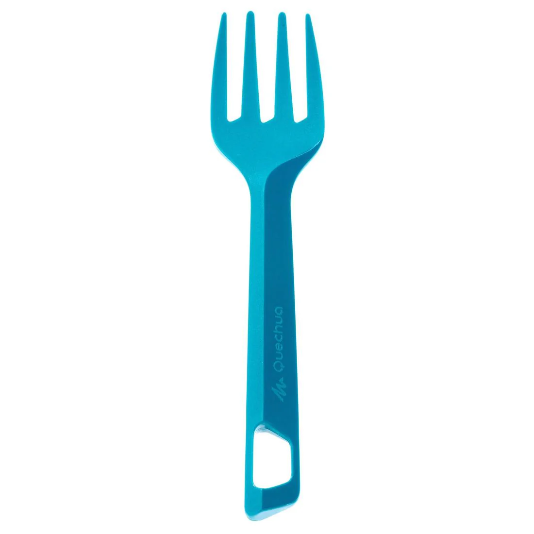 Set de 3 cubiertos de trekking con cuchillo, tenedor y cuchara de plástico - Image 16
