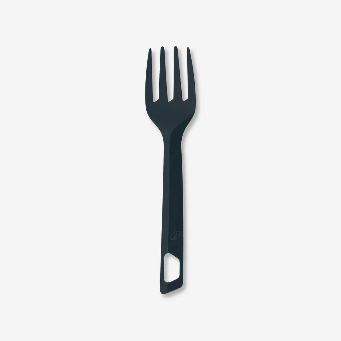 Set de 3 cubiertos de trekking con cuchillo, tenedor y cuchara de plástico - Image 8