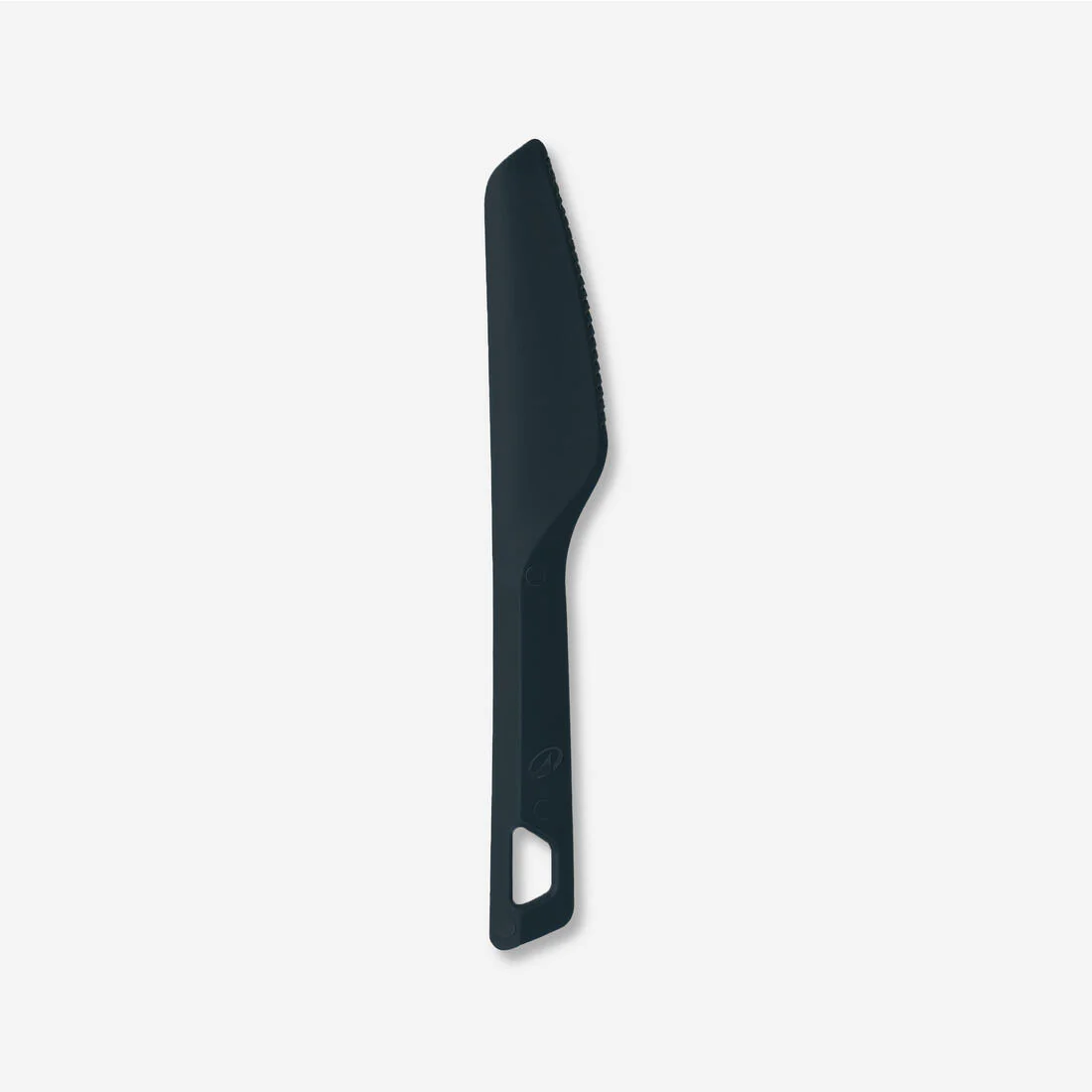 Set de 3 cubiertos de trekking con cuchillo, tenedor y cuchara de plástico - Image 9
