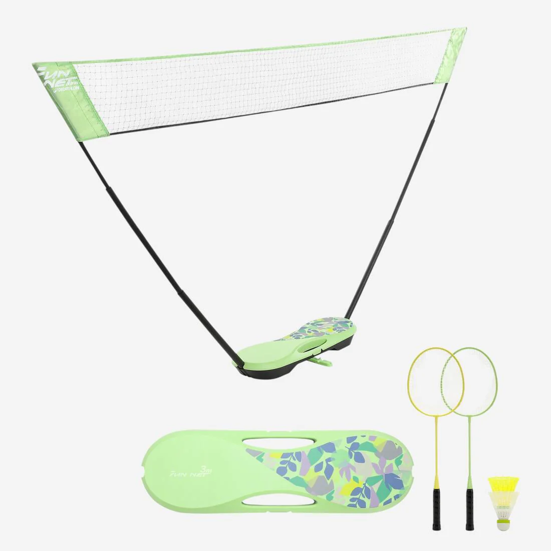 Set de bádminton Fun Set 3M