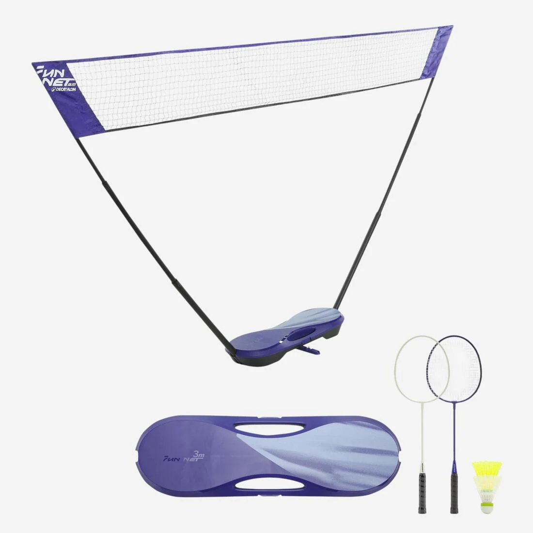 Set de bádminton Fun Set 3M - Image 2