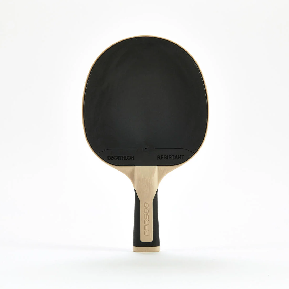 Set de ping-pong con 2 raquetas resistentes y 3 pelotas PPR 500 - Image 3