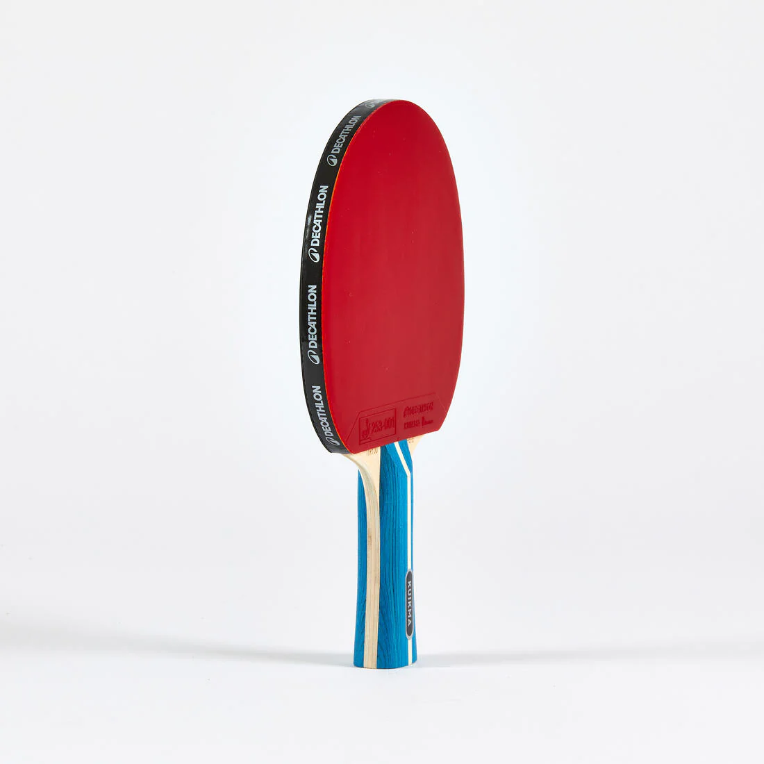 Set de ping-pong con 2 raquetas y pelotas versátil para escuela TTR 100 3* - Image 11
