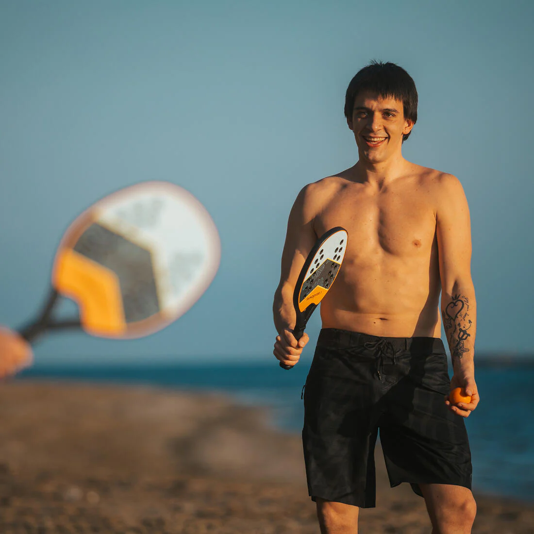 Set palas de tenis playa BTR 160 OV - Image 15