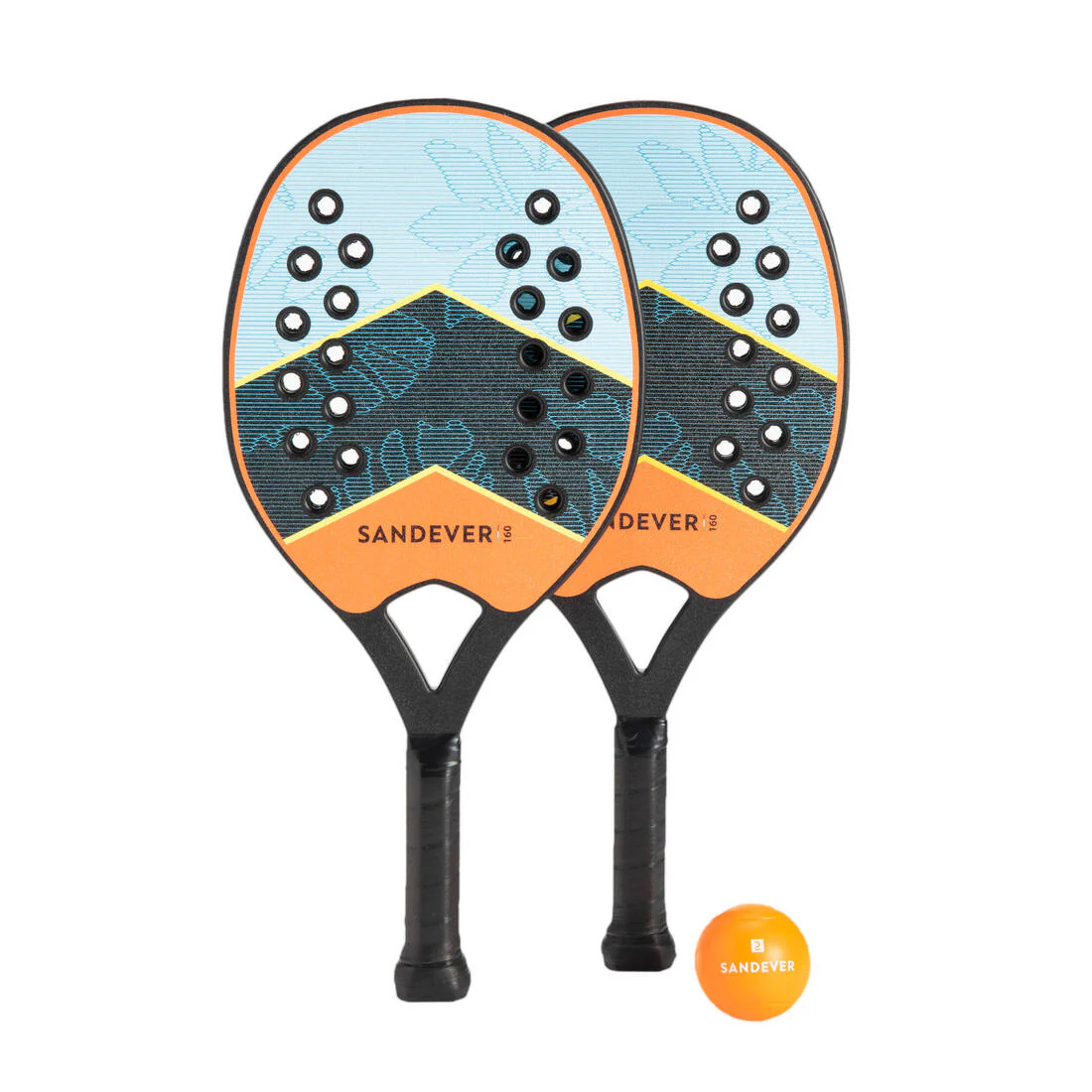 Set palas de tenis playa BTR 160 OV - Image 7