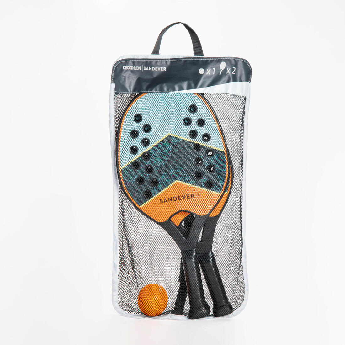 Set palas de tenis playa BTR 160 OV - Image 8