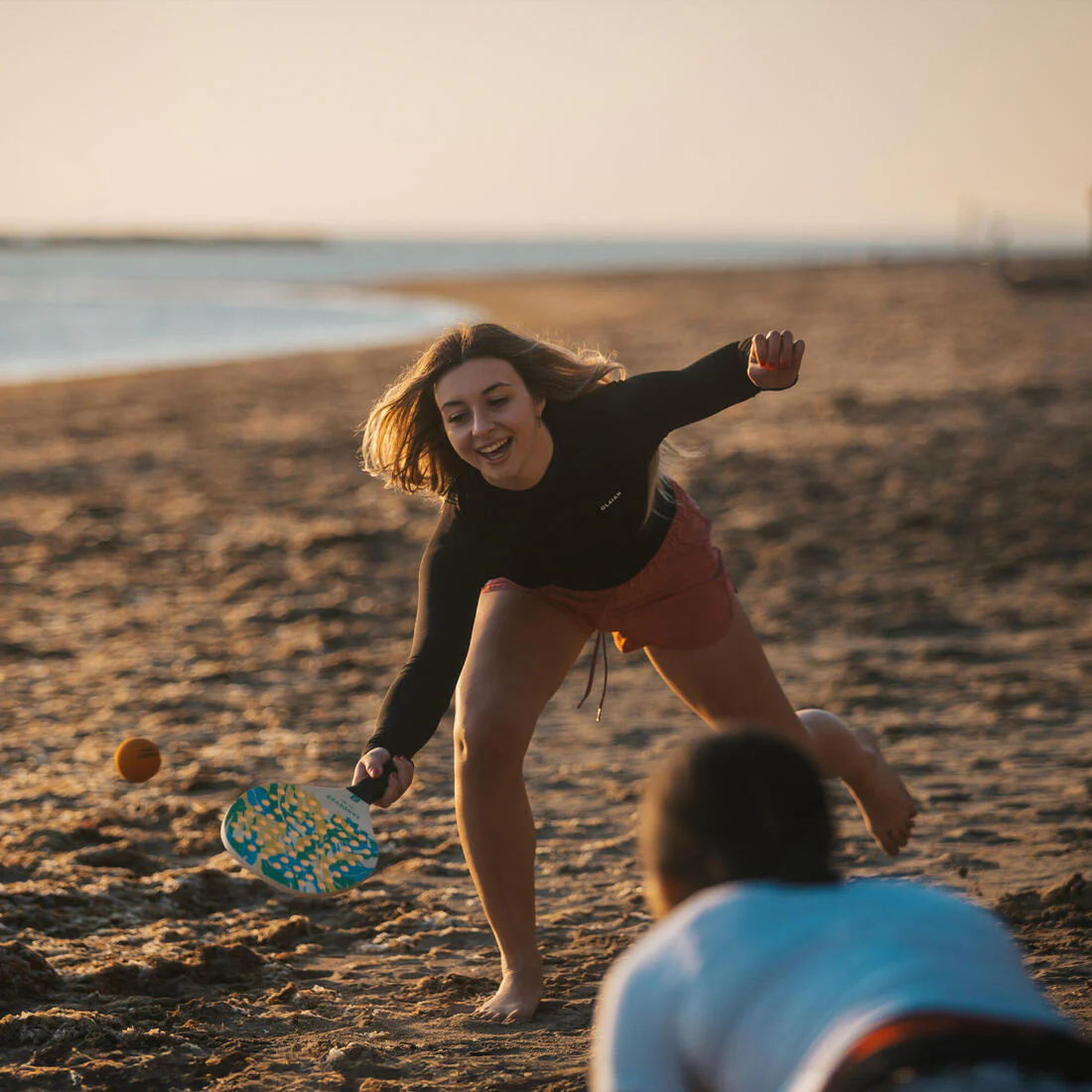 Set palas de tenis playa Experience - Image 11