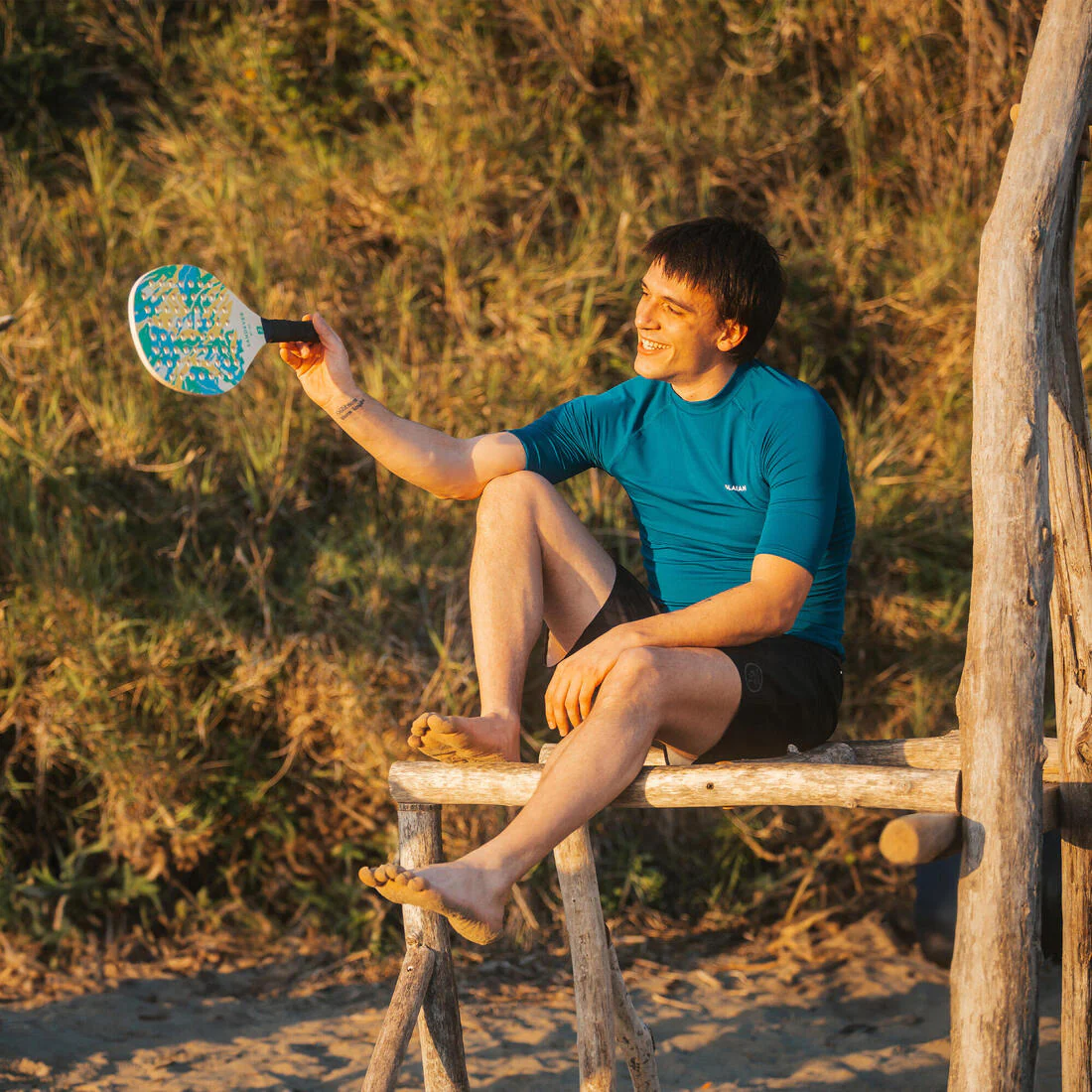 Set palas de tenis playa Experience - Image 14