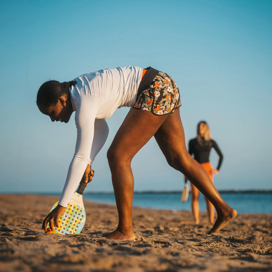 Set palas de tenis playa Experience - Image 16