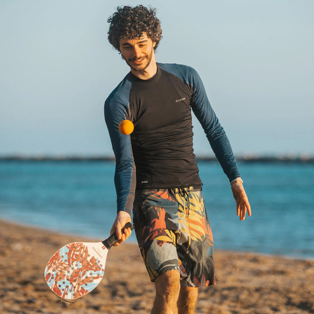 Set palas de tenis playa Experience - Image 20