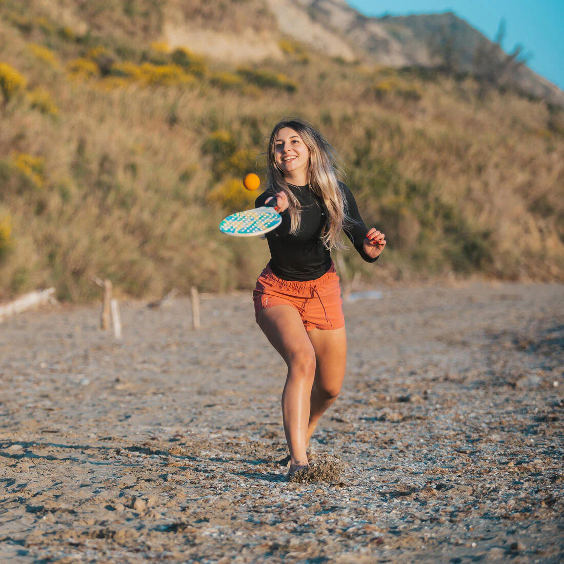 Set palas de tenis playa Experience - Image 22